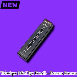 New Trèstique Precision Mini Eye Pencil – Roman Bronze